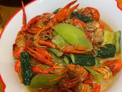 -三太子地摊烧烤·小龙虾(北蔡店)