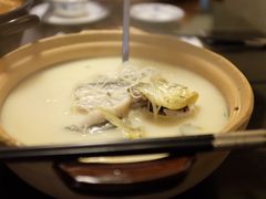 黄鱼煮面线-堂宴·老厦门私房菜(1988仙岳总店)