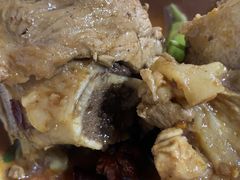 炒大骨棒-大梁骨头馆·酱骨老菜(友好店)