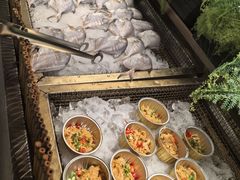 -山焱·炭火自助烤肉(周浦万达店)