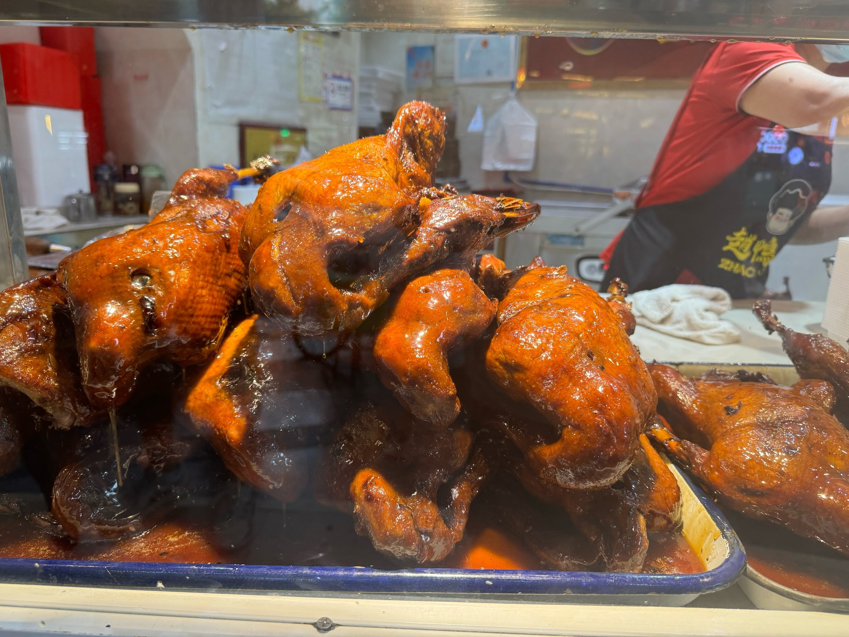 🌟 乐山赵鸭子甜皮鸭,一口惊艳,终身难忘