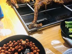 -香木香羊烤全羊羊蝎子(大运河博物馆店)