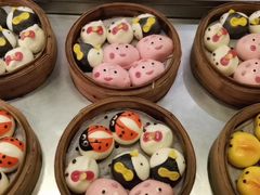 -长春高新益田福朋喜来登酒店·宜客乐标帜餐厅