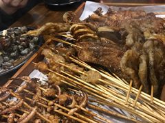 -烤官达人·徐州鲜羊肉串(江宁店)