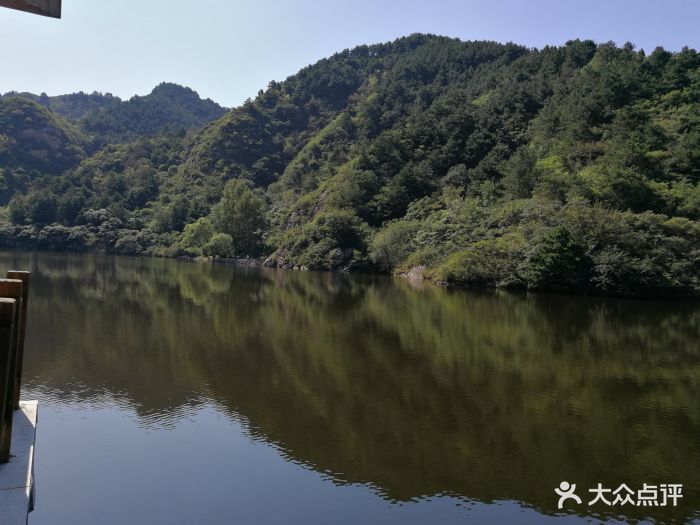 仙居谷度假村图片