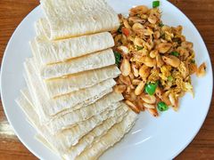 湖虾卷饼-洪泽老鱼馆(清浦店)