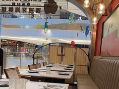 -CRAZYONES克芮旺斯西班牙餐厅(苏州中心店)