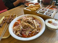 -乡村馕坑肉·烧烤·新疆菜·本地人更爱吃(阿勒泰首店)