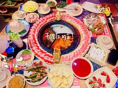 奔驰锅底-蜀大侠火锅(森兰花园城店)