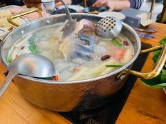 -大理老字号·舟渔的鱼野生菌海景餐厅(双廊店)