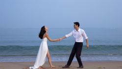 点击看大图 -挪娅婚纱摄影皇家会所