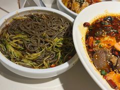 -小放牛河北菜(长安万达店)