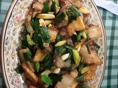 回锅肉-无味饭店(九眼桥商业文化广场店)