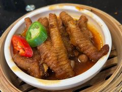 豉香蒸凤爪-味可道美食坊(福基路店)