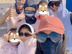 -库伦旗银沙湾旅游景区