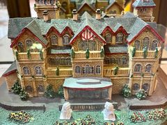 -马勒别墅饭店(静安寺店)