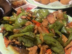 -北平盛世·新京菜·北京烤鸭(劲松·双井店)