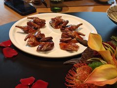 脆皮妙龄鸽-新荣记(西溪湿地店)