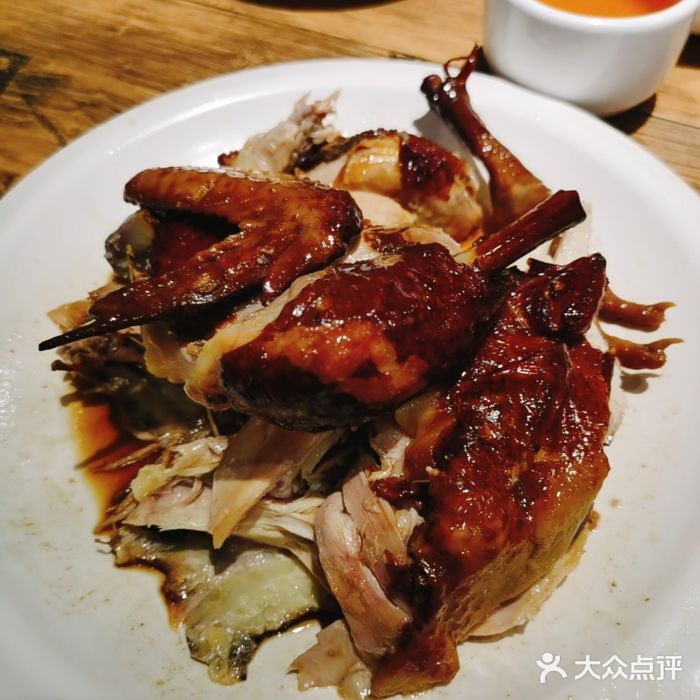东北人 海秀店 四大名鸡之沟邦子烧鸡图片 海口美食 大众点评网