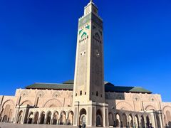 -哈桑二世清真寺