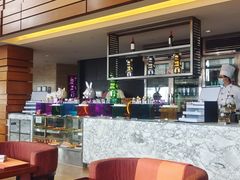 -洲际酒店·地平线全日餐厅HORIZON CAFÉ