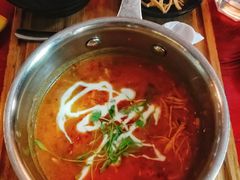 玉米饼汤-Pistolera Mexican Cantina女枪手墨西哥餐厅(碧云路店)