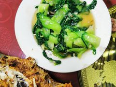 -北京龙庆四季香农家饭庄·灶台鱼·碳烤虹鳟鱼(龙庆峡店)