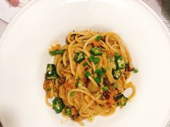 蟹黄意面-娜娜家·Nana's restaurant(国金汇店)