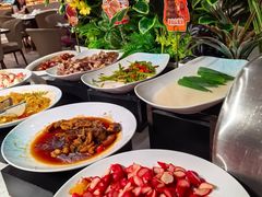 -晶丽香榭自助餐(南京大饭店)