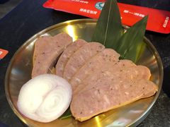 -秦炉烤肉(财富中心店)