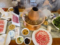 -清真·鸦儿李记·涮肉(花市店)