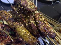 -勃利地摊·勃立小串烧烤