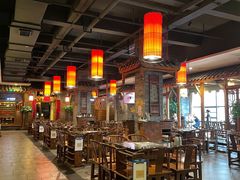 大堂-张大胡子鱼头火锅酒楼(长益路店)