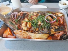 -半天妖烤鱼(方庄店)