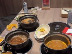 -浅锅和牛小锅放题(深业上城店)