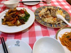 -西域阿里马新疆菜·清真(桂花路店)