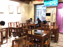 大堂-娄三少·老北京春饼烤鸭家常菜(方庄店)