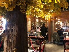 -北平楼·烤鸭·北京菜(牡丹园店)