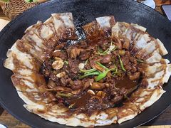 -皖北巫氏三胖地锅鸡(长淮总店)