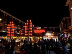 -沙州食驿·非遗小吃夜市