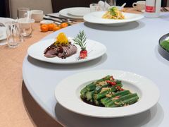 -徐州绿地皇冠假日酒店-汉宫中餐厅