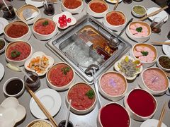 -海底捞火锅(翔龙天地广场店)