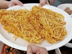 南瓜烙-茶泡饭(李子坝店)