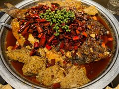 -烤匠麻辣烤鱼(万象城店)