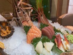 刺身拼盘-割烹旭日本料理(龙湖狮山天街店)
