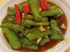 虎皮尖椒-婆婆家·湛江特色美食(福田振华路店)