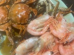 -韩盛·盛江山自助料理(于洪新玛特店)