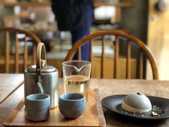 黑芝麻茶酪-知亘茶食