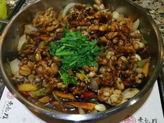 牛蛙-黄记煌三汁焖锅(新世纪广场店)