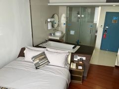 -东莞中青旅山水设计师酒店(东城万达广场店)